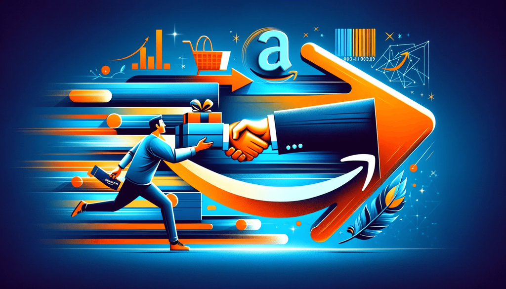 Amazon Born to Run - Opportunities and risks for Amazon vendors