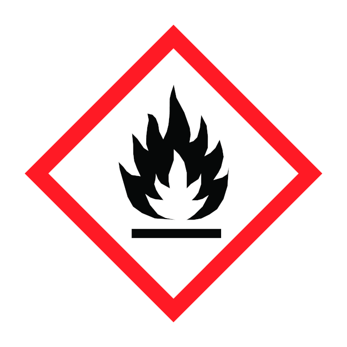 pictogram flammable