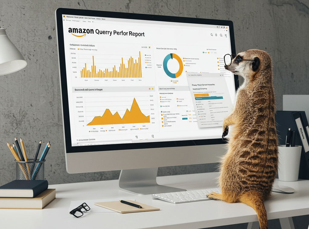 Amazon Search Query Performance Report Analyzer
