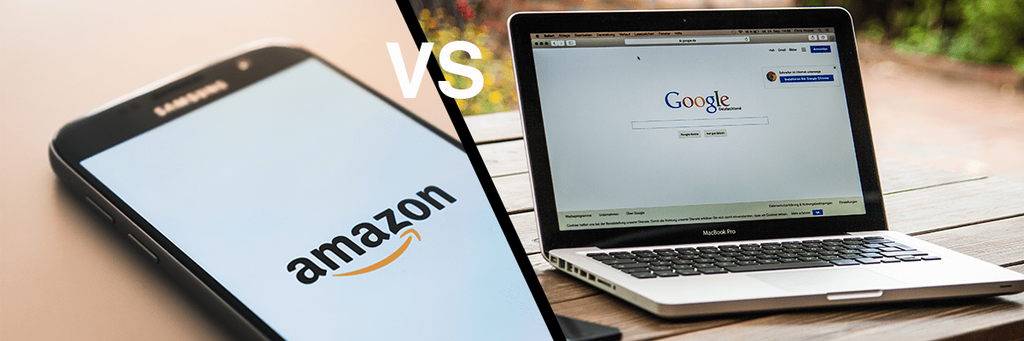 Amazon SEO vs. Google SEO - Differences and Similarities