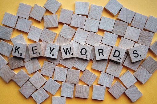Search for matching keywords | Amazon SEO