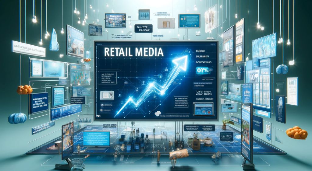 Retail Media - Überblick für Einsteiger
