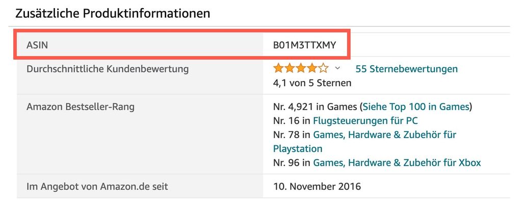 Was ist eine ASIN? Der vollständige Überblick