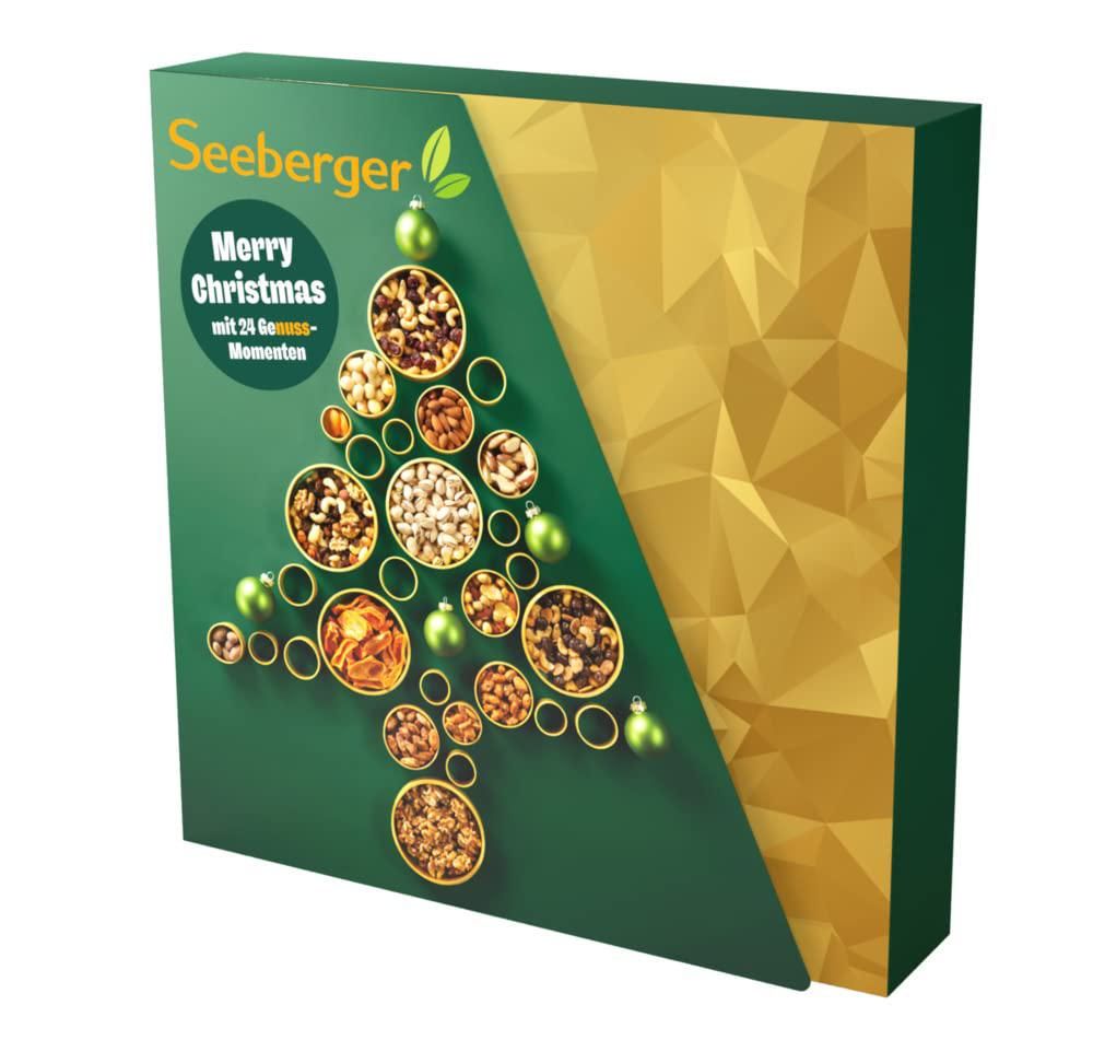 Adventskalender von Seeberger