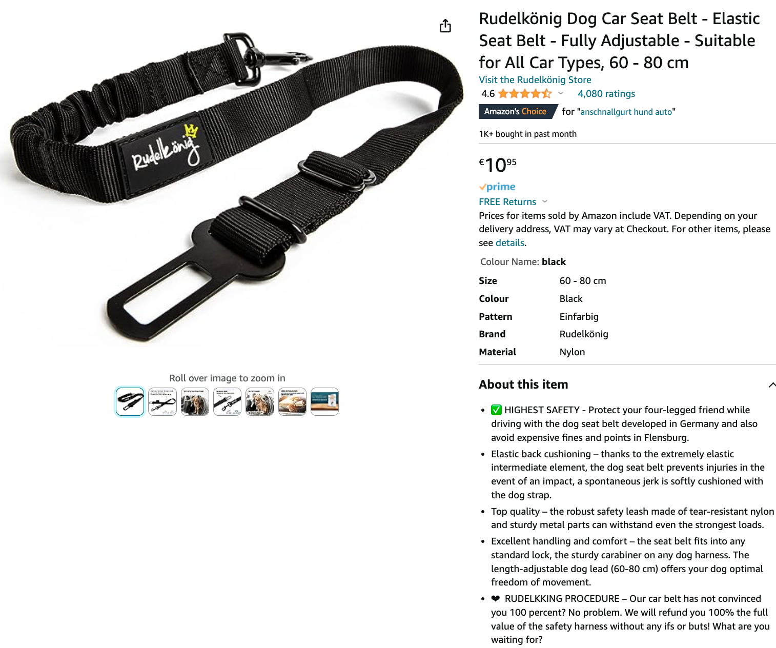 Figure 16: Use of highlights in terms of sales promotion with additional use of special characters and emojis