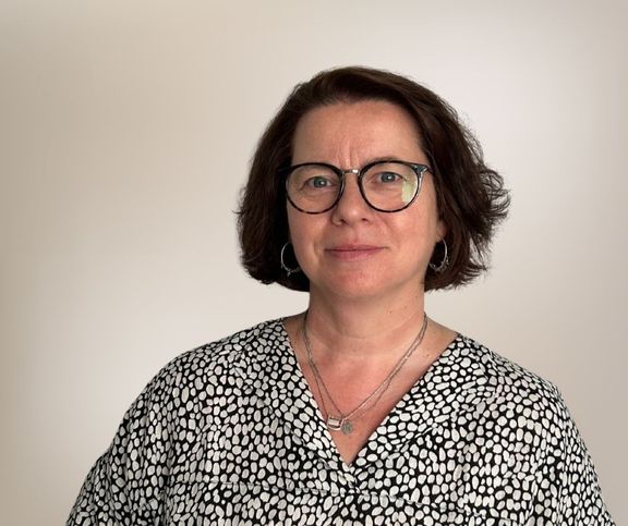 A photo of Karin Elosgé