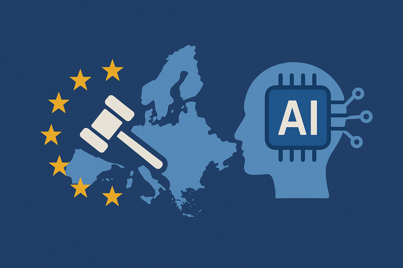 EU AI Act 2025: What Amazon Sellers and Vendors Need to Know