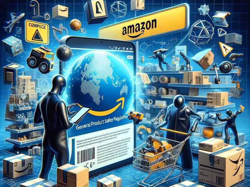 EU-Produktsicherheitsverordnung / General Product Safety Regulation (GPSR) für Amazon-Verkäufer