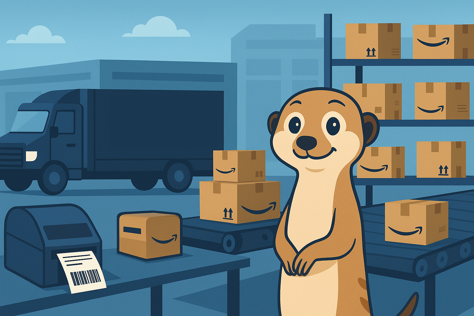 Amazon Direct Fulfillment: Leitfaden für Vendoren