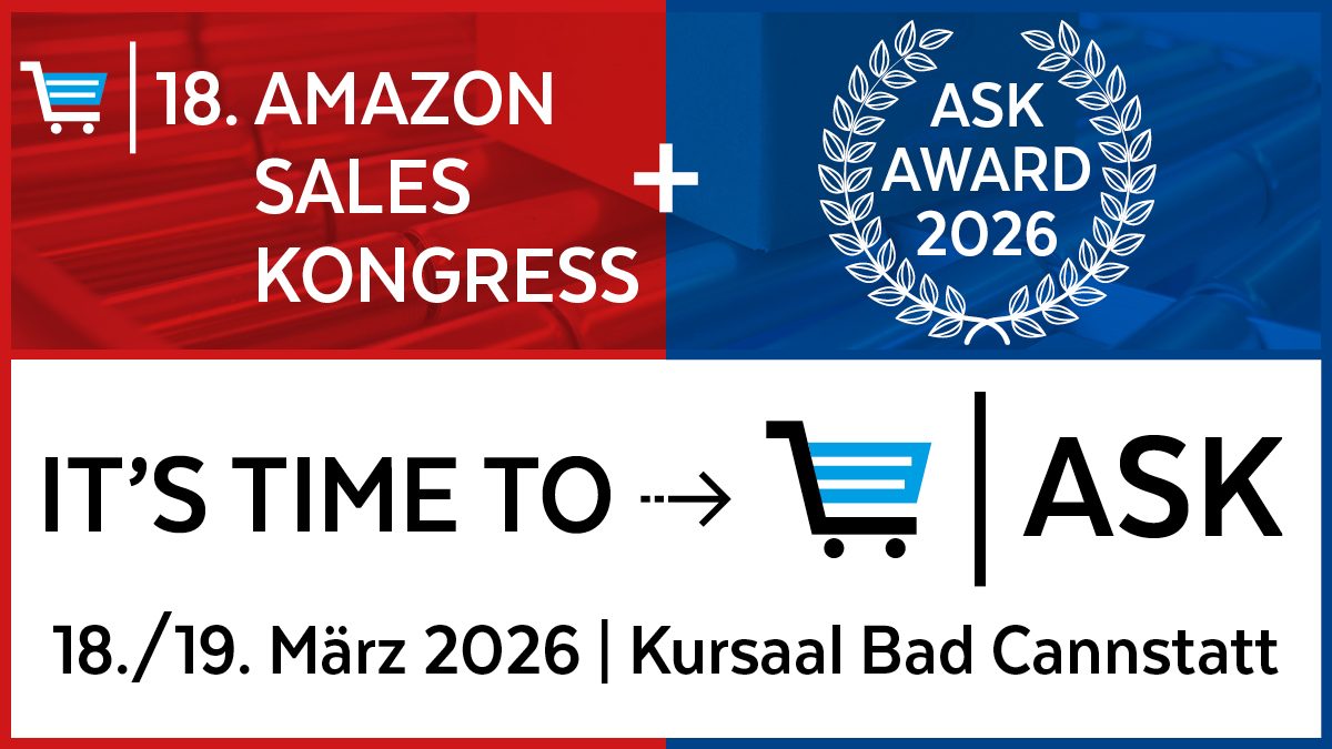 Amazon Sales Kongress