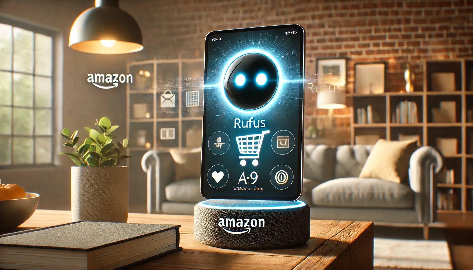 Amazon Rufus 2024: KI-Assistent Tipps für Verkäufer