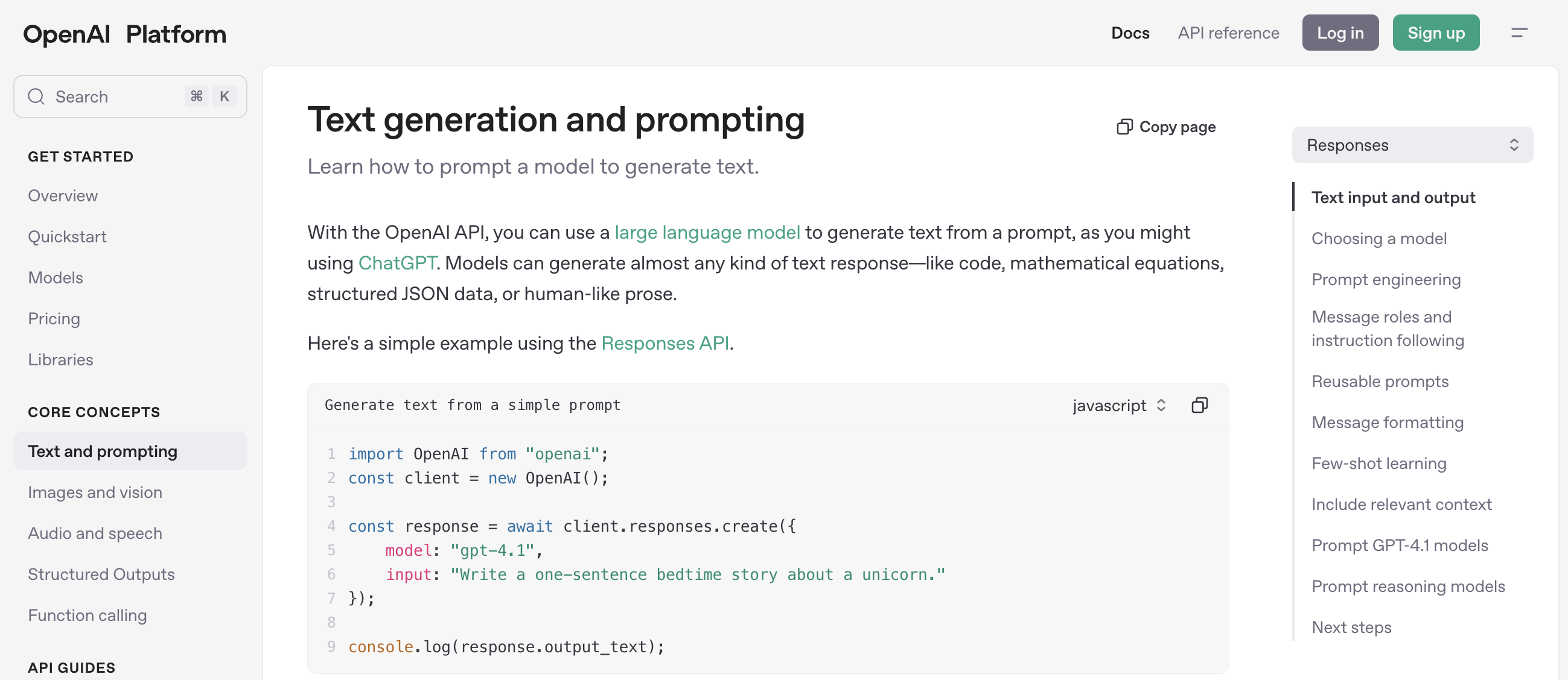 Open AI Prompt-Engineering-Guide