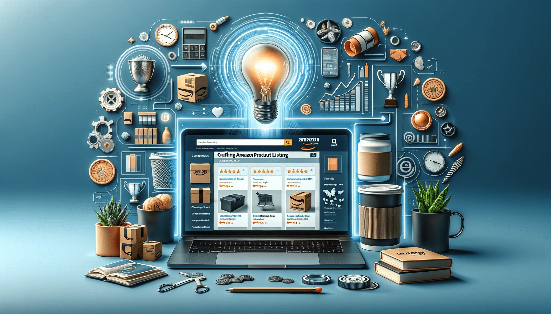 Erstellung von Amazon Produktlistings im Vendor Central