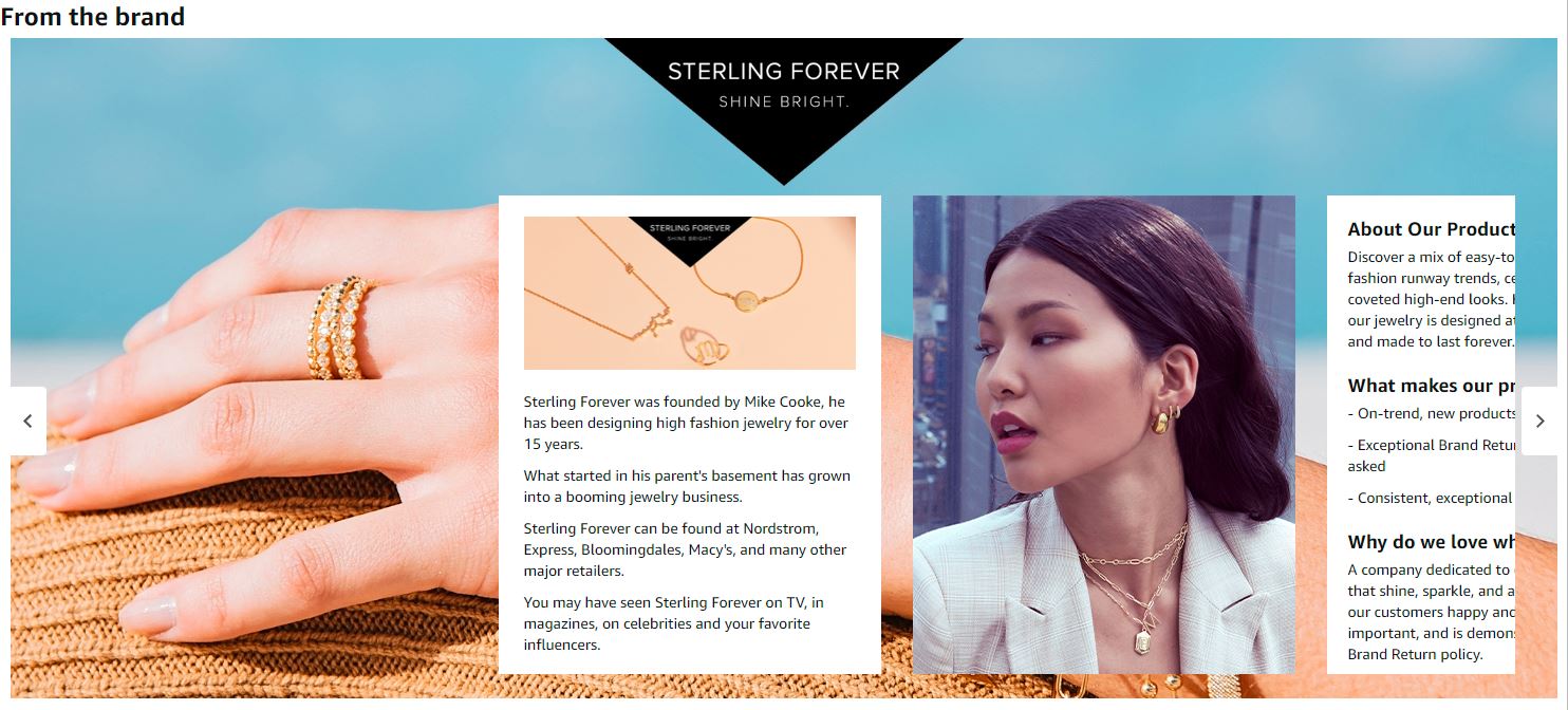 Brand Story