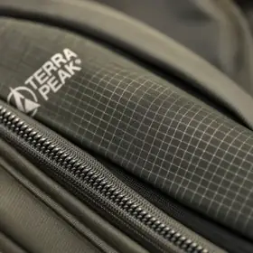 07 Macro Detail Shot: Outdoor-Rucksack 30 l