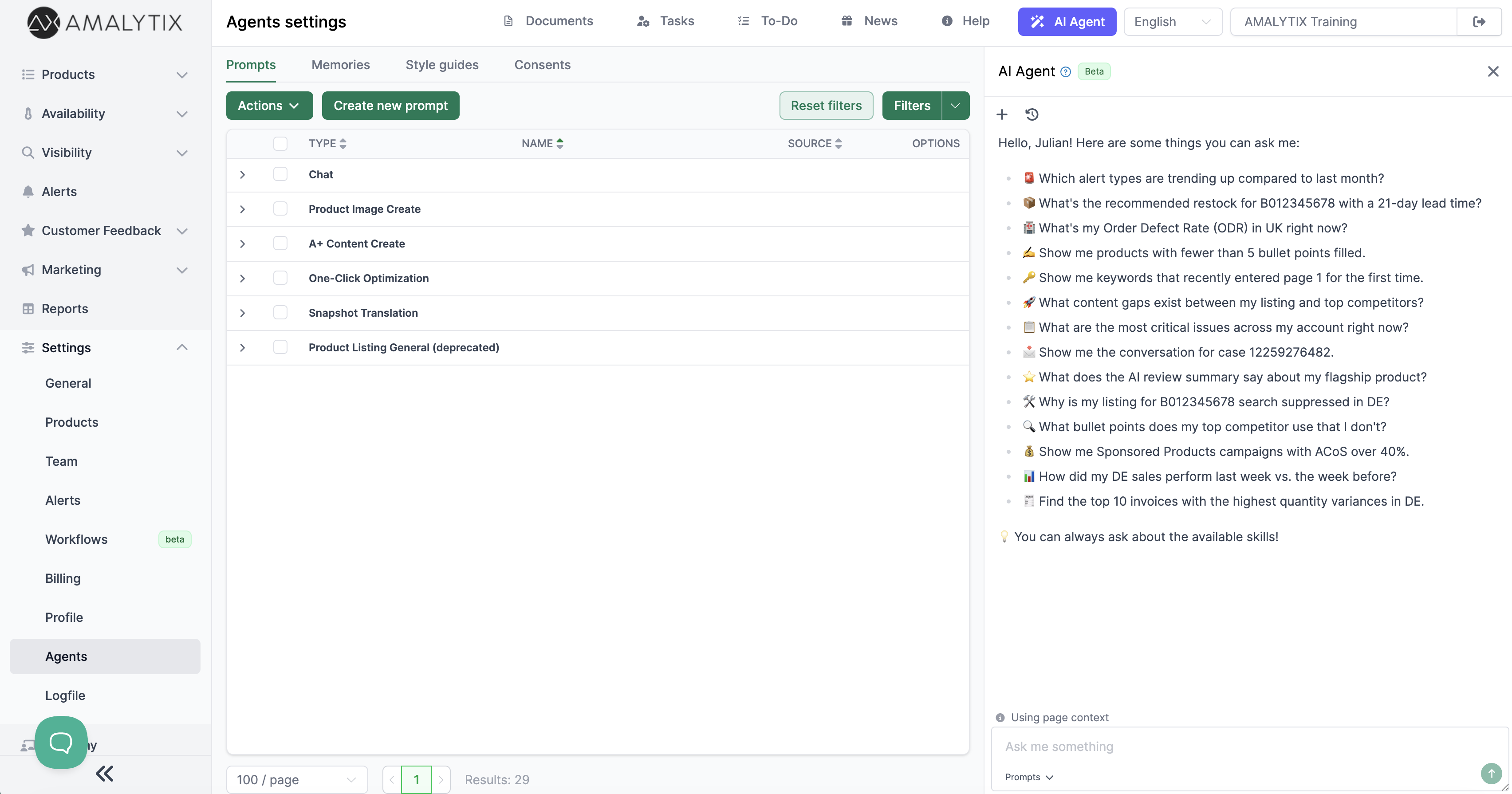 The manual Amazon grind, handled by AI agents