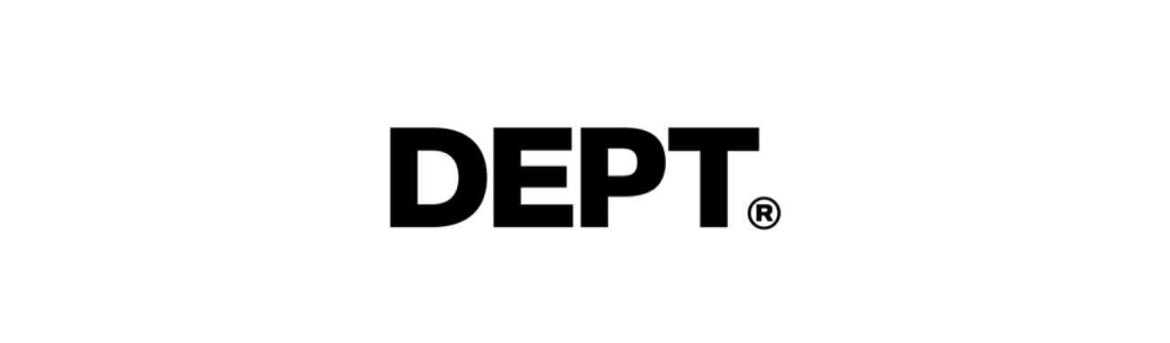 DEPT logo