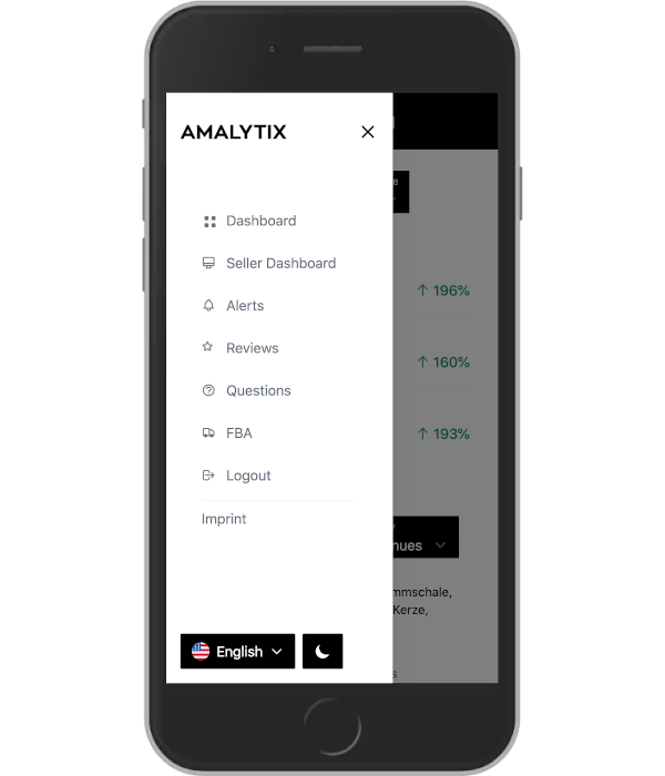AMALYTIX to go