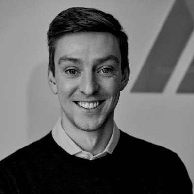 A photo of Andre Unkrig