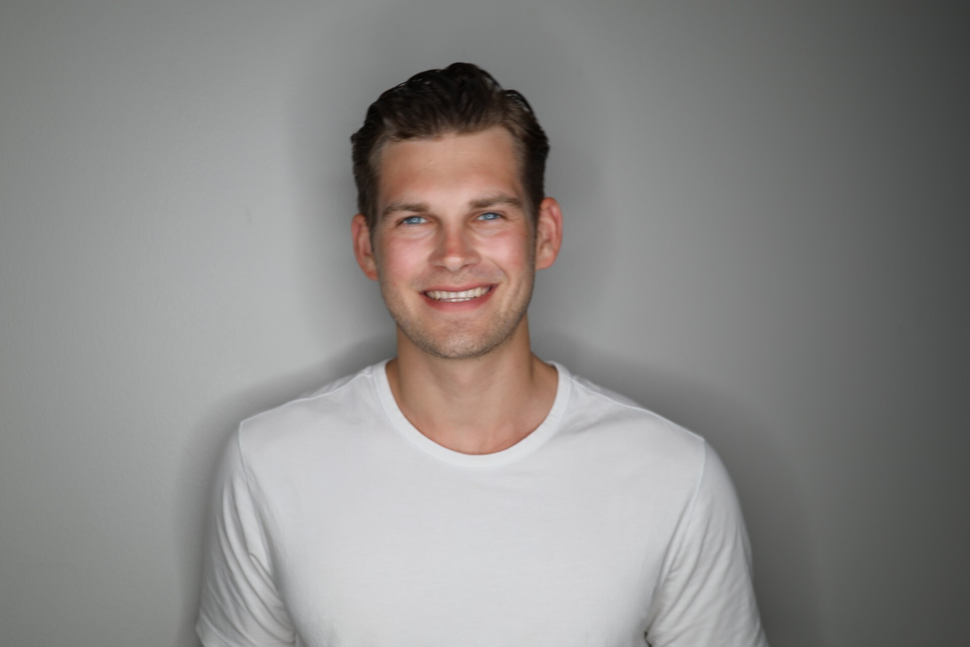 A photo of Jackson Maitner