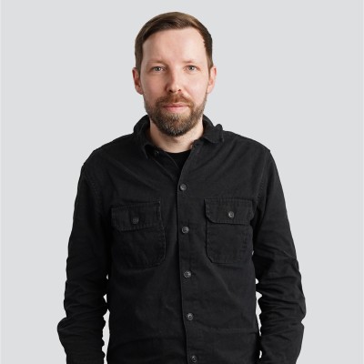 A photo of Marc Westphal