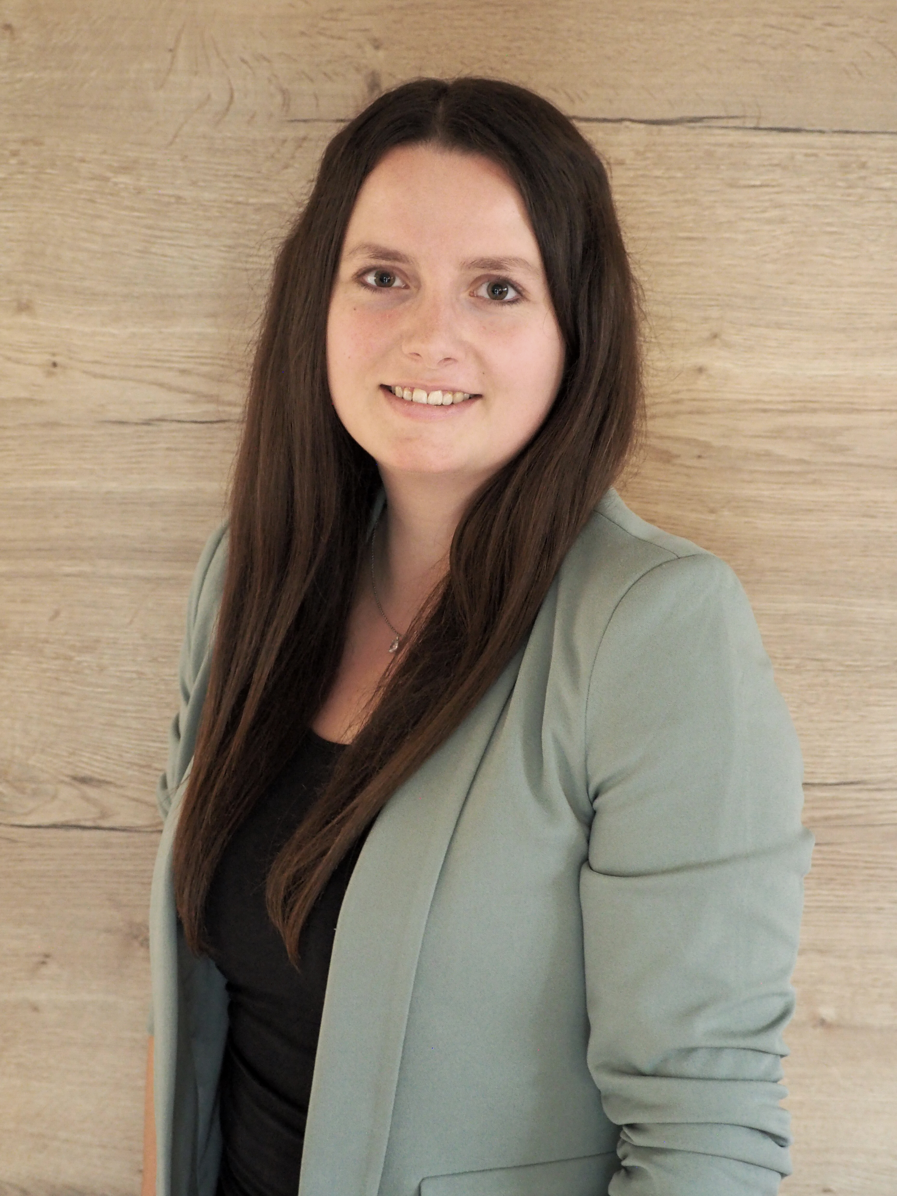 A photo of Maria Forster