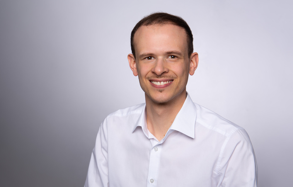 A photo of Tim Frauenknecht