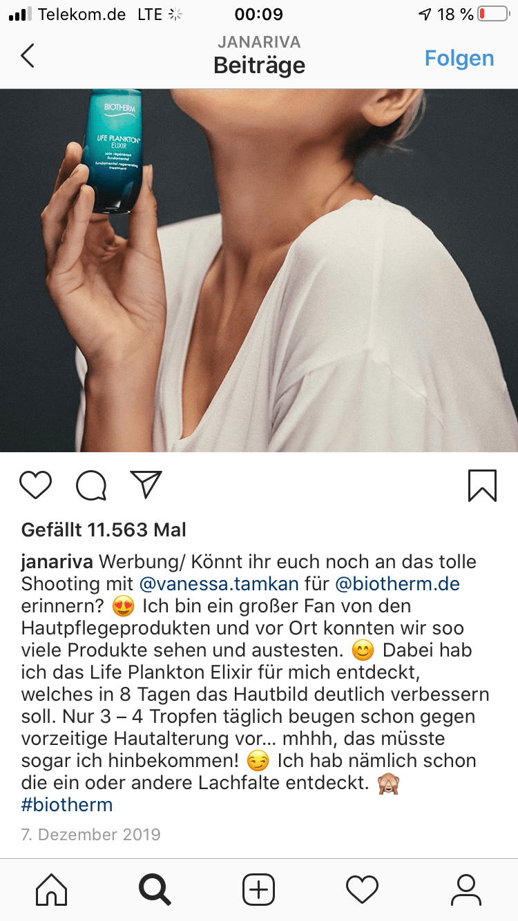 Instagram Affiliate Links