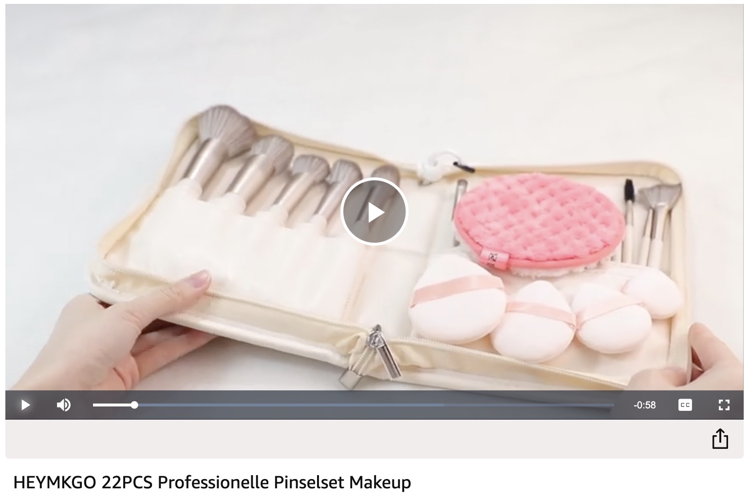 Amazon Unboxing-Video