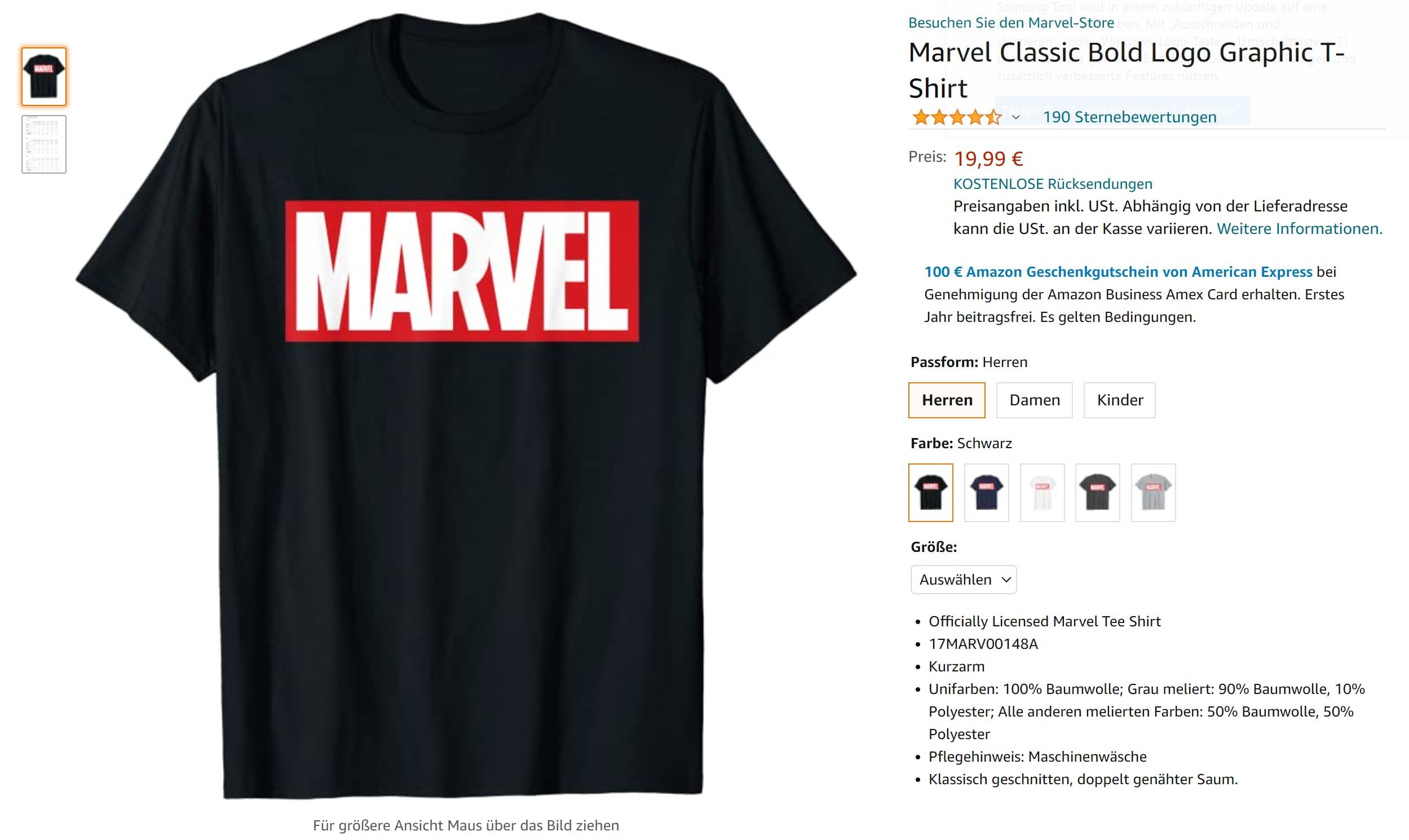 Merch by Amazon: Das steckt dahinter